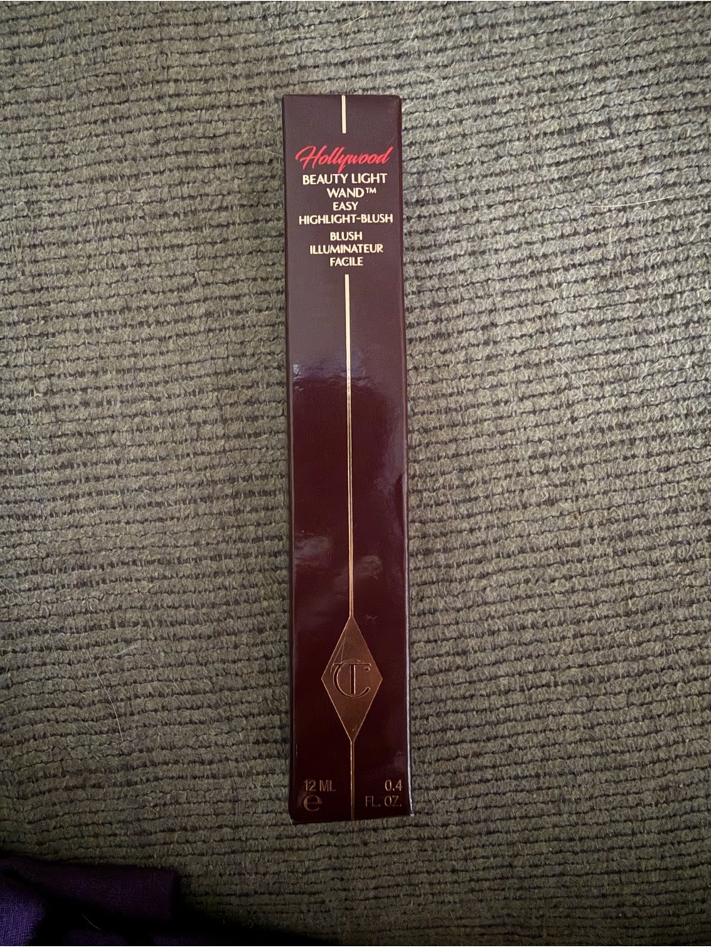 Charlotte Tilbury Beauty blush